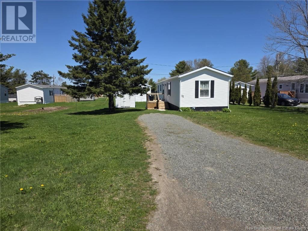 11 Condon Crescent, Lakeville, New Brunswick  E1H 1O6 - Photo 1 - NB112115