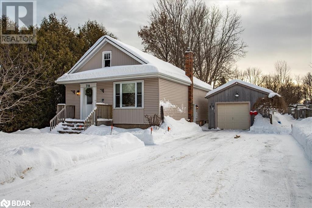 79 Elma St Street S, Thornbury, Ontario  N0H 2P0 - Photo 1 - 40694975