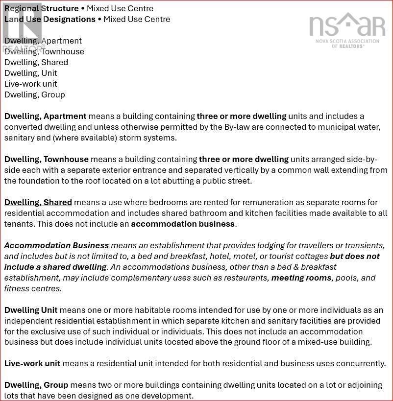 0 Main Street, Louisbourg, Nova Scotia  B1C 1B1 - Photo 18 - 202417851