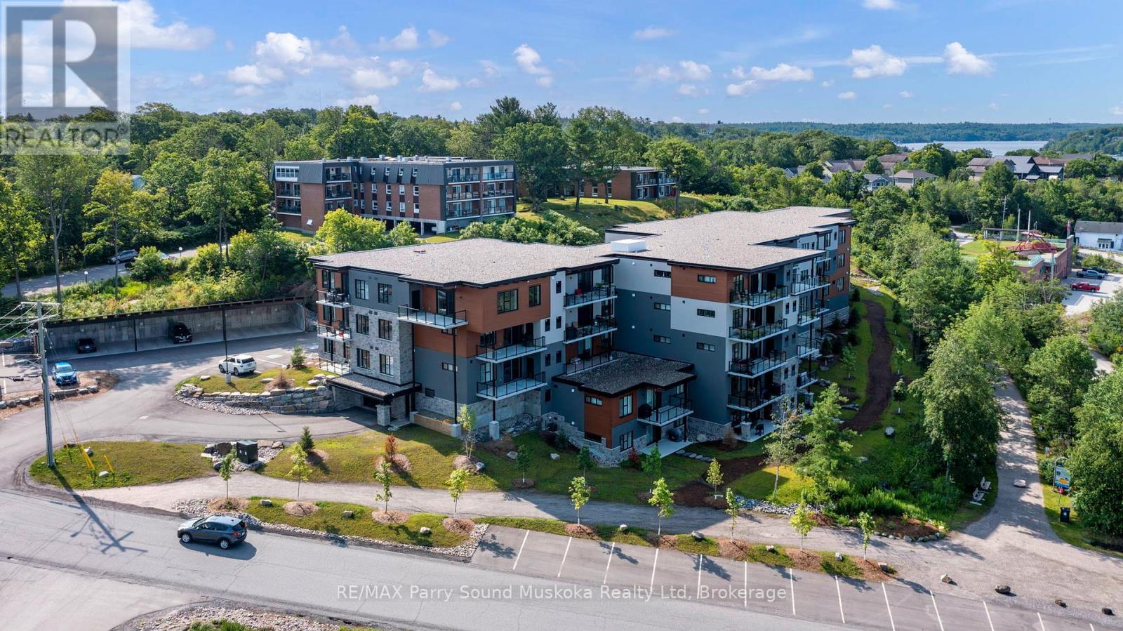 305 - 20 Salt Dock Road, Parry Sound, Ontario  P2A 0E7 - Photo 21 - X11954649