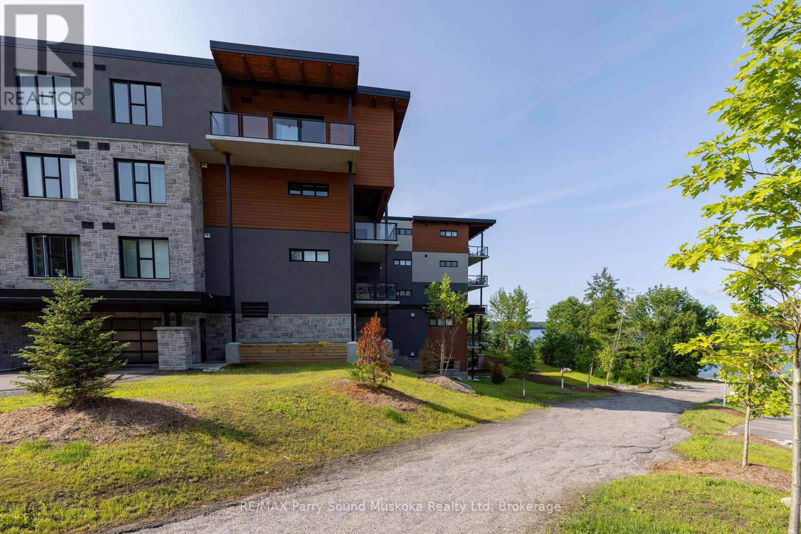 305 - 20 Salt Dock Road, Parry Sound, Ontario  P2A 0E7 - Photo 23 - X11954649
