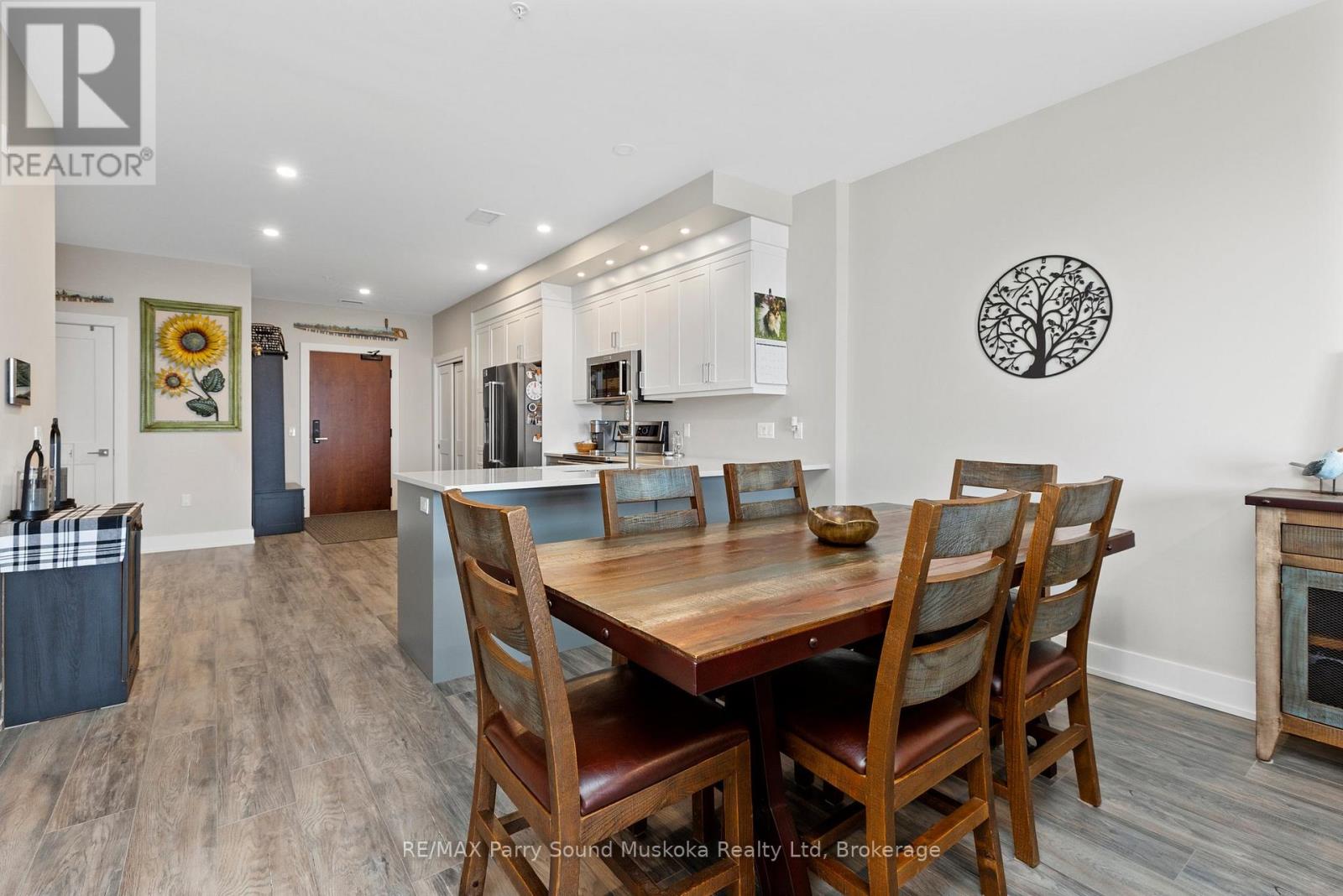 305 - 20 Salt Dock Road, Parry Sound, Ontario  P2A 0E7 - Photo 6 - X11954649