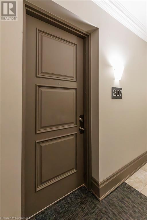 397 King Street W Unit# 207, Dundas, Ontario  L9H 1W9 - Photo 4 - 40694962