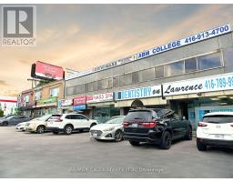 200 - 705 LAWRENCE AVENUE W, Toronto, Ontario