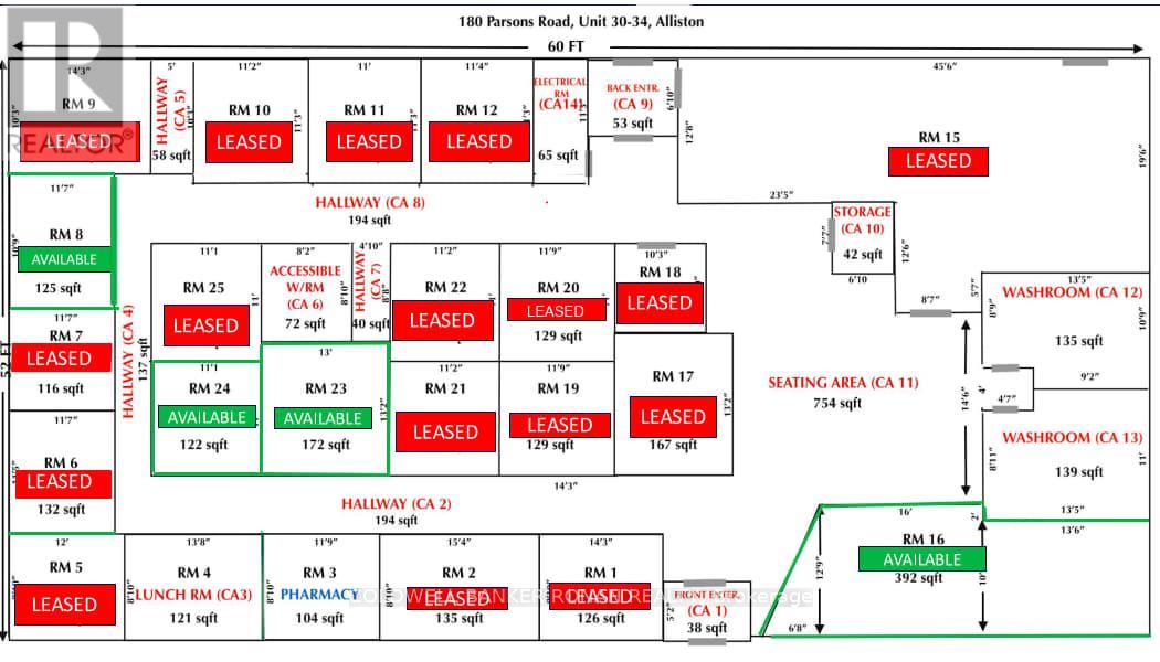 UNIT 16 - 180 PARSONS ROAD, New Tecumseth, Ontario