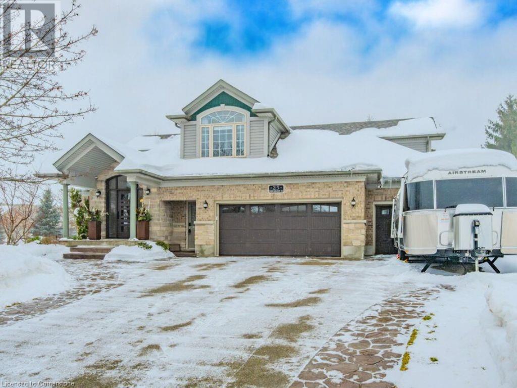 25 RHINE MEADOW Road, Heidelberg, Ontario