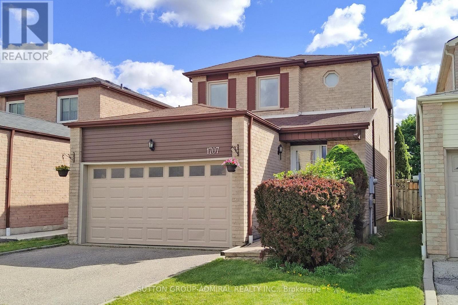 1707 PRINCELEA PLACE, Mississauga, Ontario