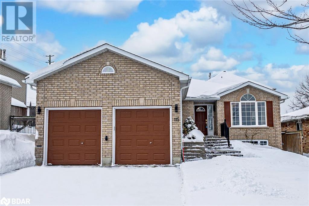 115 LION'S GATE Boulevard, barrie, Ontario