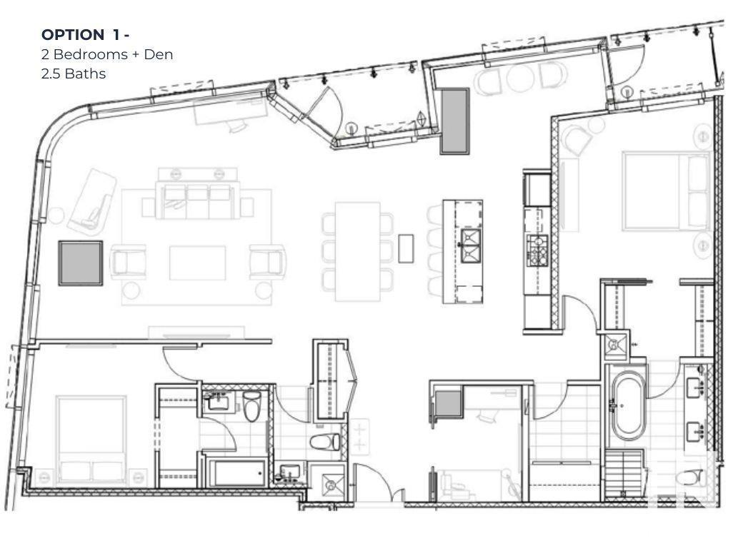 Property at #4603 10360 102 ST NW image 5