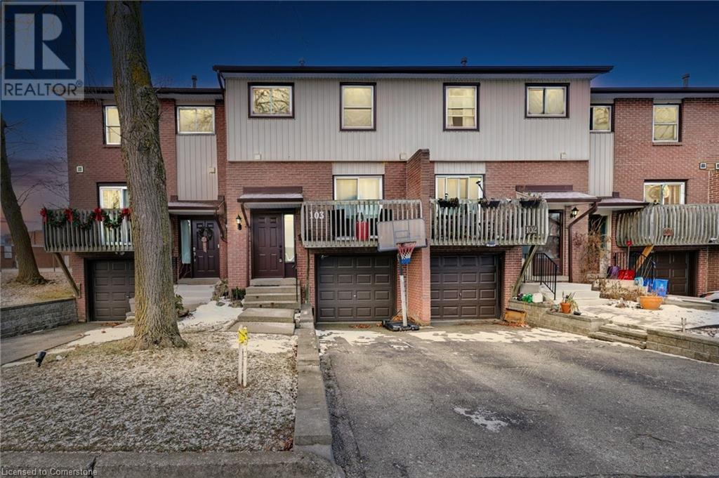 Property at 1115 PARAMOUNT Drive Unit# 103 image 1