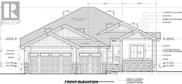 216 Monterey Bay Se, High River, Alberta  T1V 0J7 - Photo 1 - A2191990