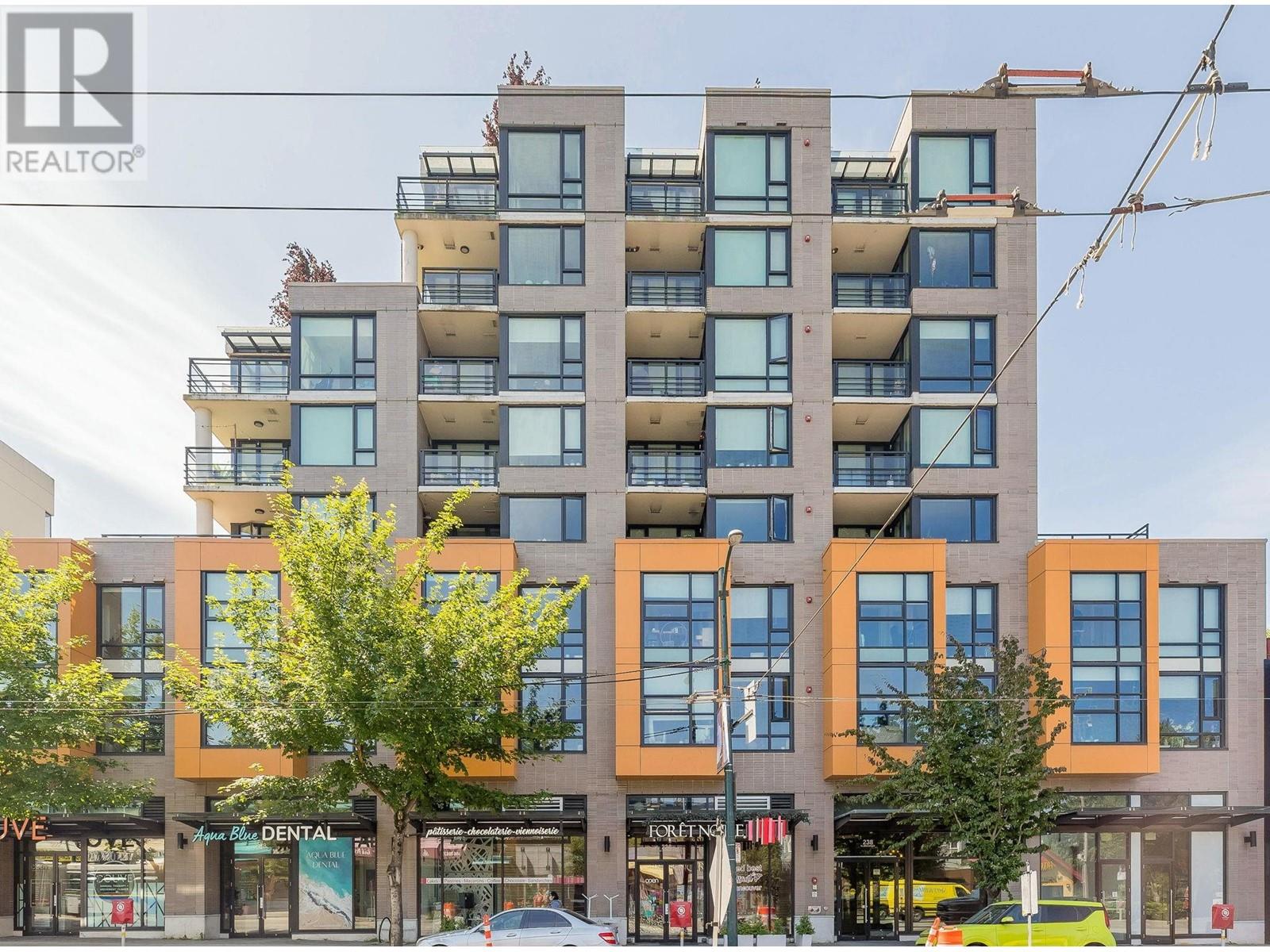 201 238 W Broadway, Vancouver, British Columbia  V5Y 0L2 - Photo 24 - R2962957
