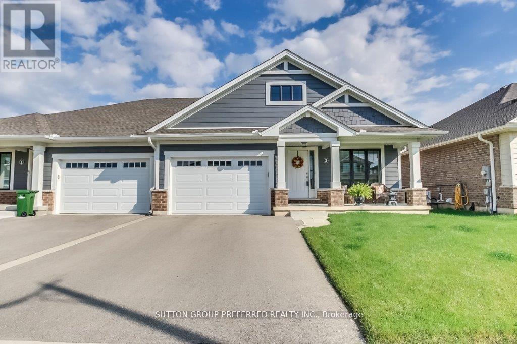 3 Auburn Drive