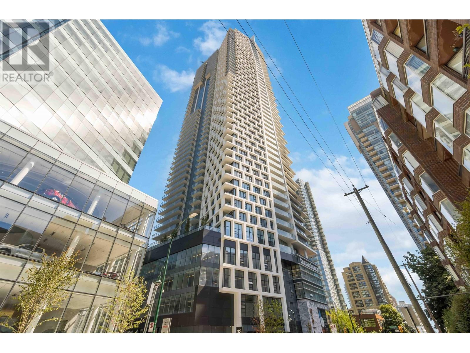 4803 1289 HORNBY STREET, Vancouver