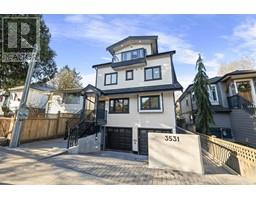 1 3531 MARSHALL STREET, Vancouver, British Columbia