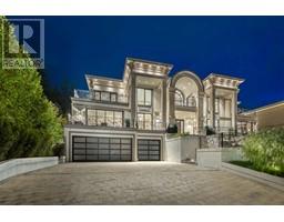 1525 VINSON CREEK ROAD, West Vancouver, British Columbia