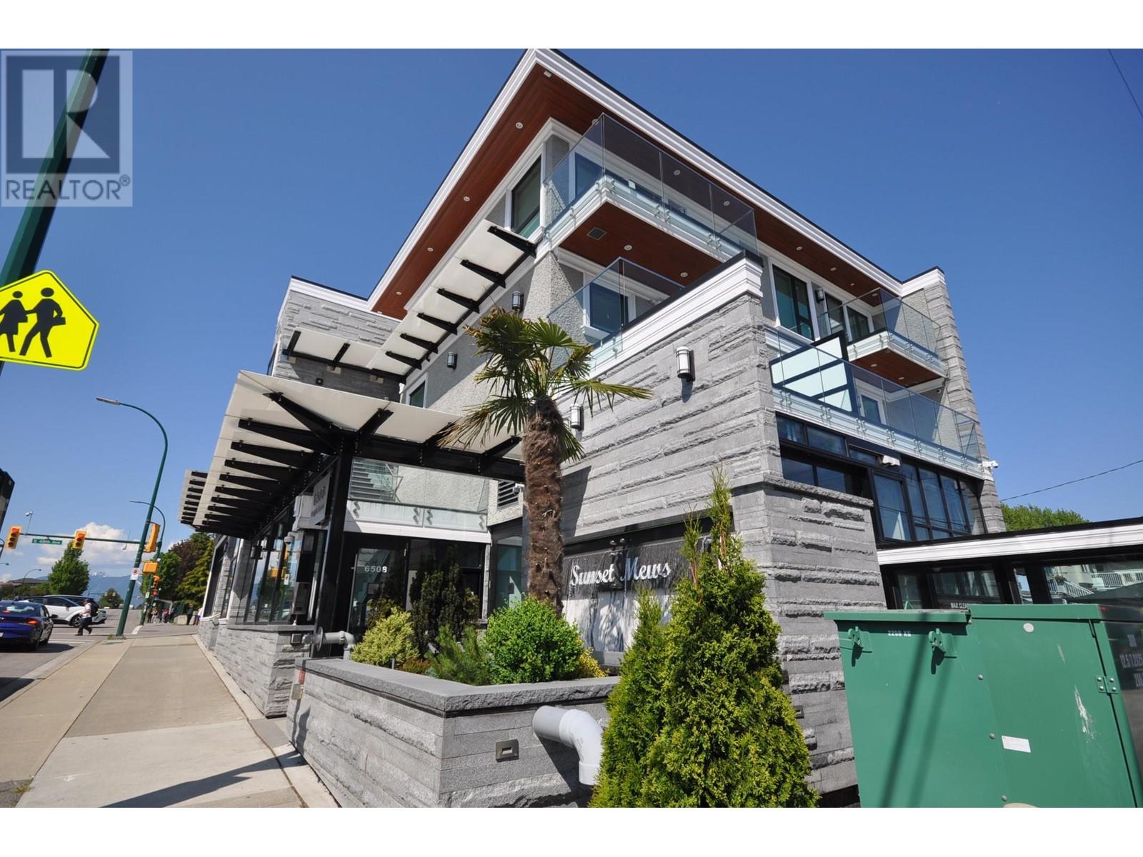 203 6508 Knight Street Street, Vancouver, British Columbia  V5P 1S3 - Photo 1 - R2963248