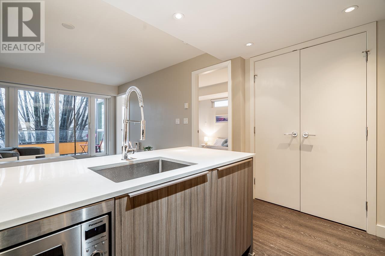 220 1588 E Hastings Street, Vancouver, British Columbia  V5L 0B8 - Photo 7 - R2963257