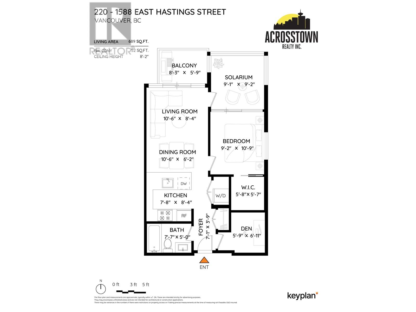 220 1588 E Hastings Street, Vancouver, British Columbia  V5L 0B8 - Photo 35 - R2963257