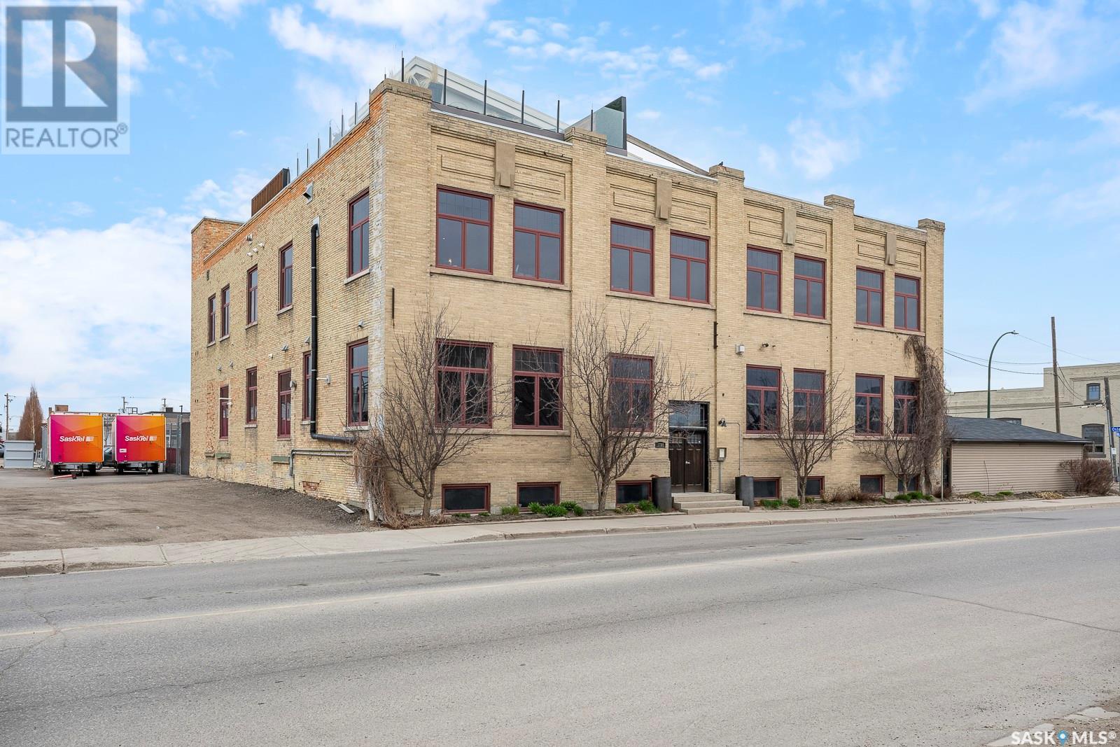 1 1708 8TH AVENUE, regina, Saskatchewan