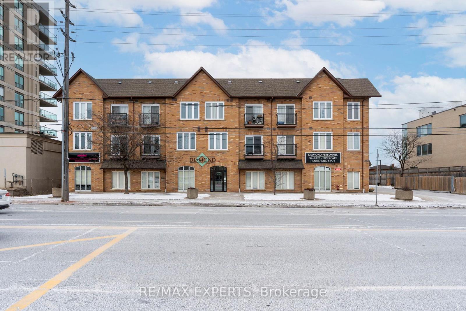 206 - 1000 Sheppard Avenue W, Toronto, Ontario  M3H 2T6 - Photo 3 - C11955058