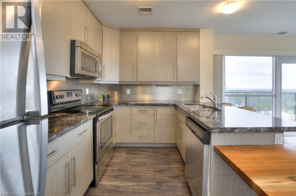 1 Victoria Street Unit# 1602, Kitchener, Ontario  N2G 0B5 - Photo 24 - 40695933