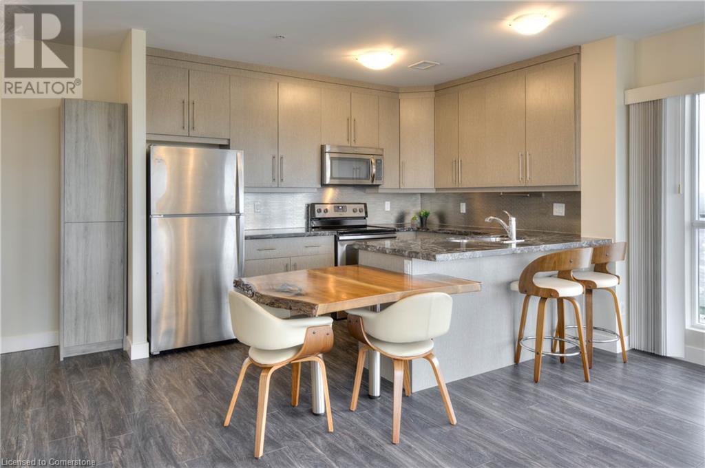 1 Victoria Street Unit# 1602, Kitchener, Ontario  N2G 0B5 - Photo 21 - 40695933