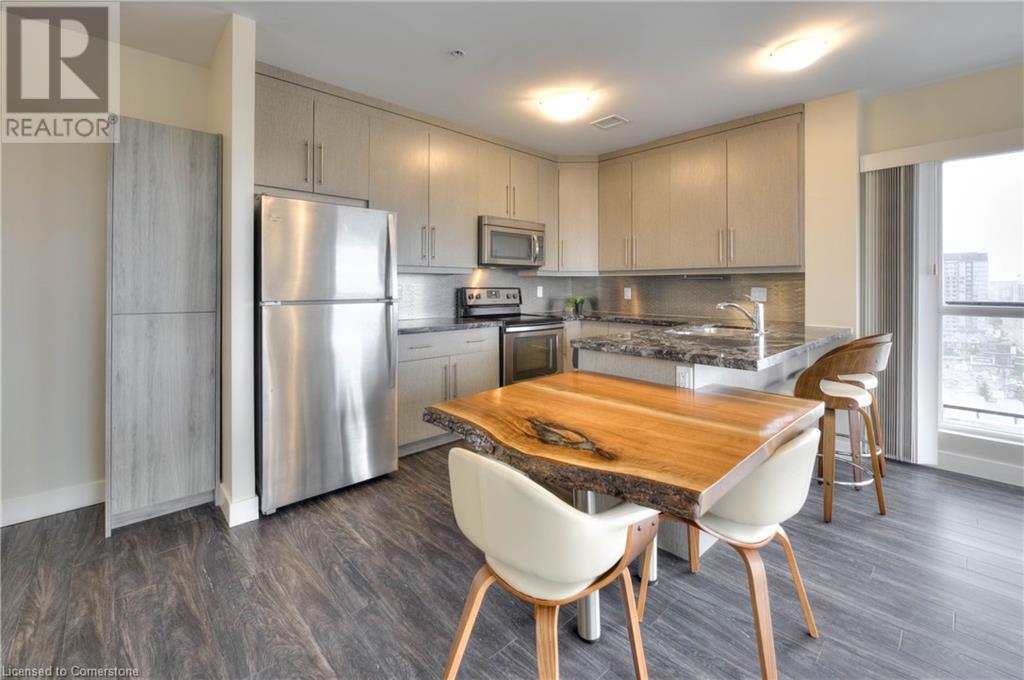 1 Victoria Street Unit# 1602, Kitchener, Ontario  N2G 0B5 - Photo 22 - 40695933