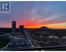 1 VICTORIA Street Unit# 1602, kitchener, Ontario