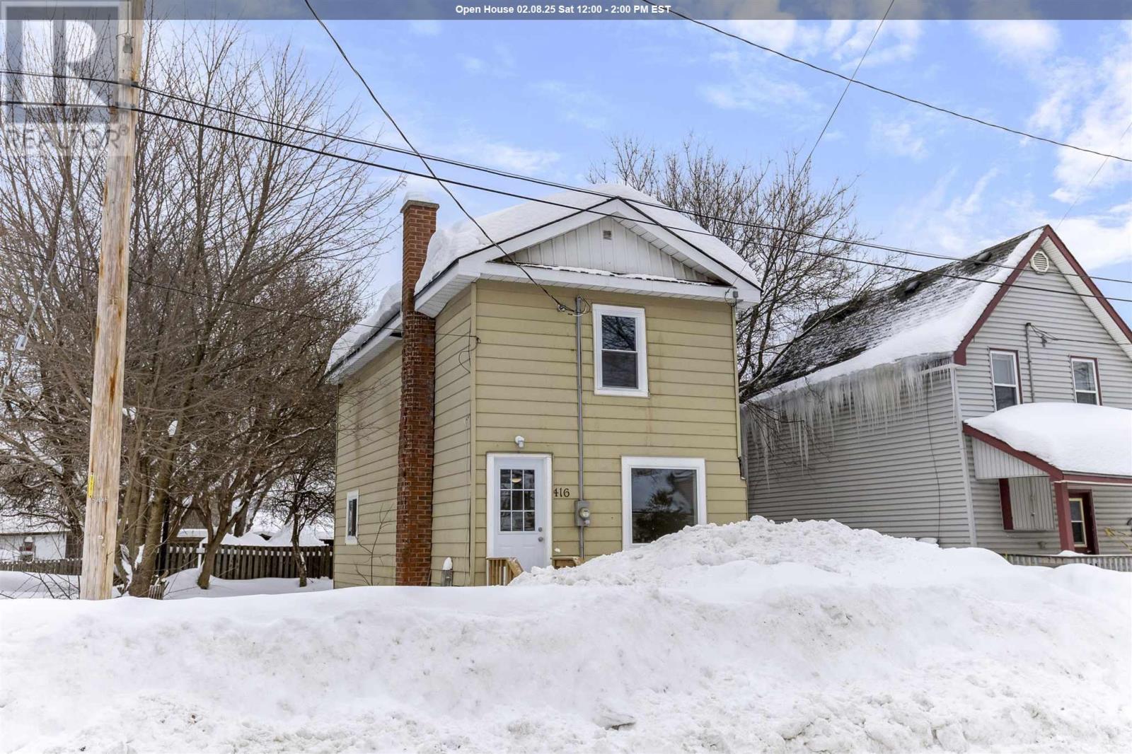 416 Parliament St, Sault Ste. Marie, Ontario  P6C 3M3 - Photo 1 - SM250224