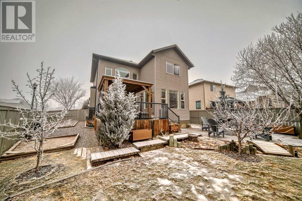 100 Seagreen Passage, Chestermere, Alberta  T1X 0G5 - Photo 48 - A2188756