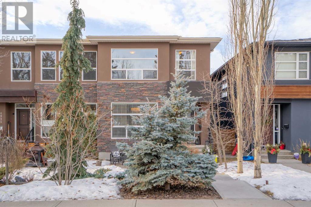 4927 21 Avenue NW, calgary, Alberta