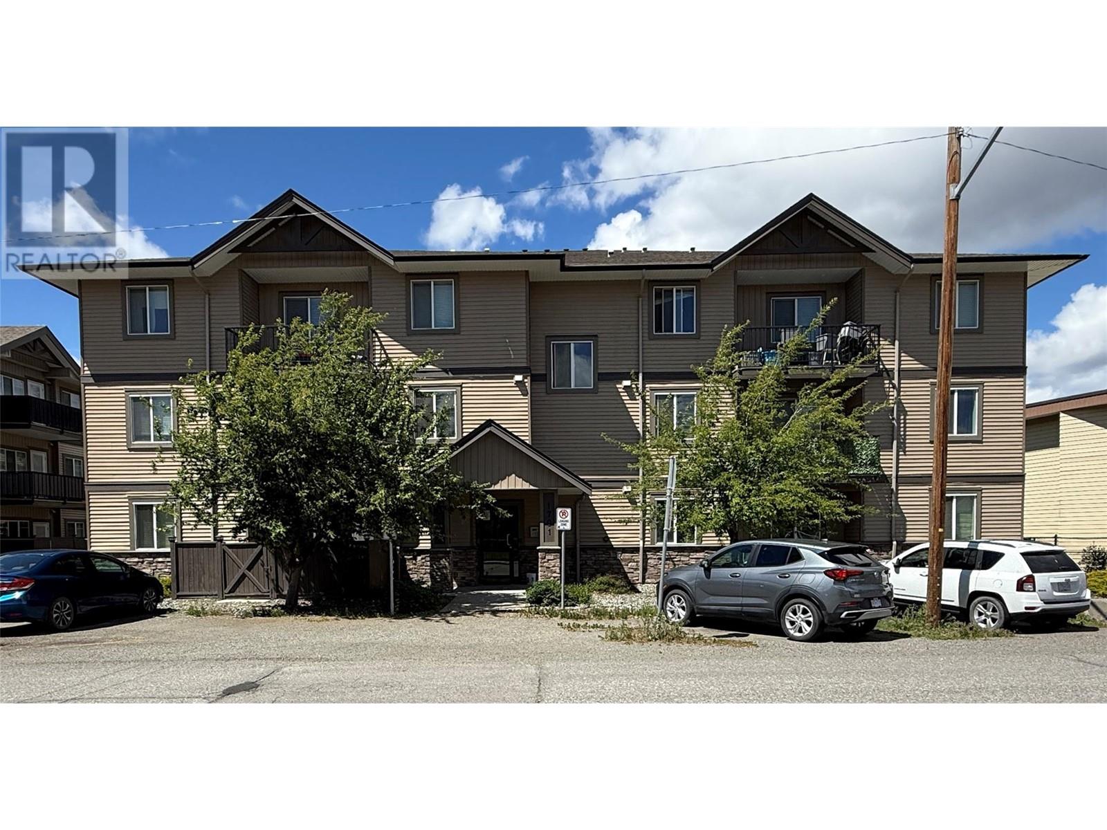 1701 Menzies Street Unit# 302 Lot# SL 30, merritt, British Columbia V1K1A2