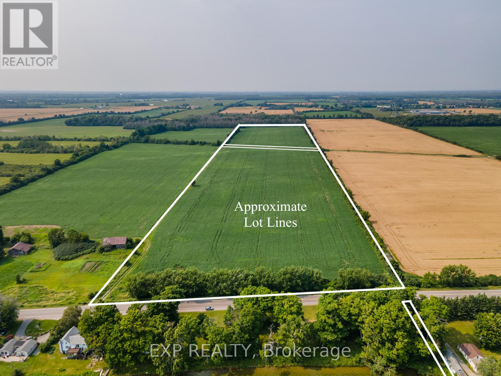 PT LT 3 CON 1, LOYALIST PARKWAY, Prince Edward County, Ontario
