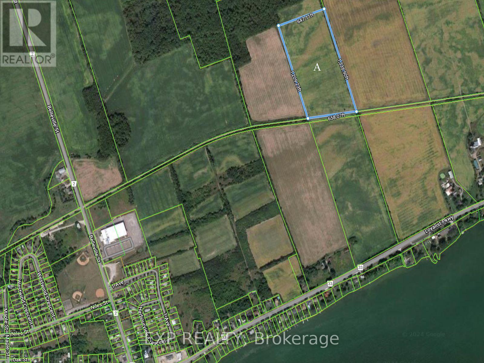 Pt Lt 3 Con 1, Loyalist Parkway, Prince Edward County, Ontario  K0K 1G0 - Photo 4 - X11955291