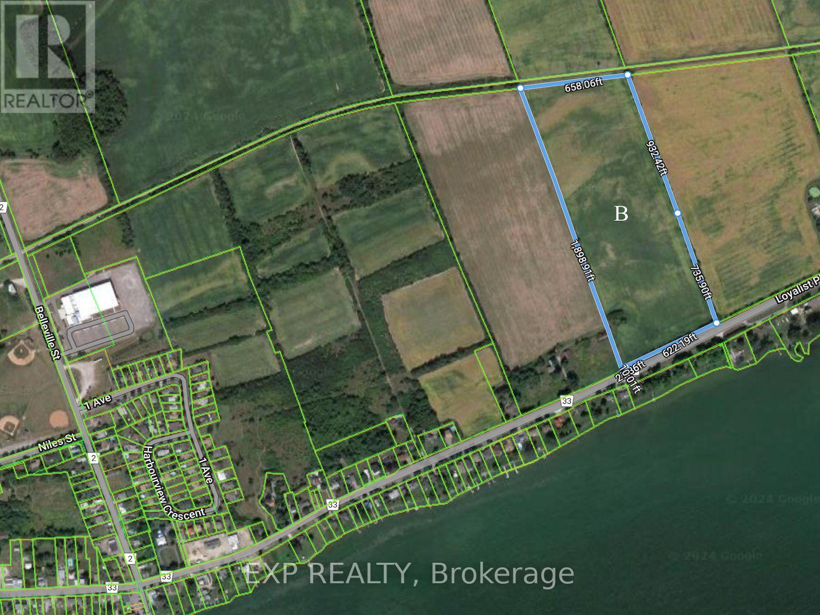 Pt Lt 3 Con 1, Loyalist Parkway, Prince Edward County, Ontario  K0K 1G0 - Photo 5 - X11955291