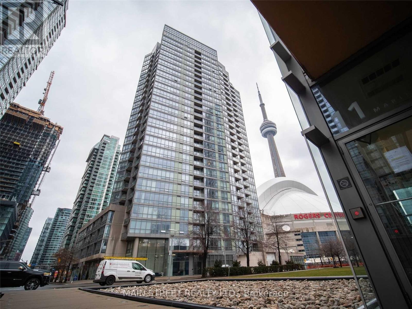 803 - 3 NAVY WHARF COURT, Toronto, Ontario