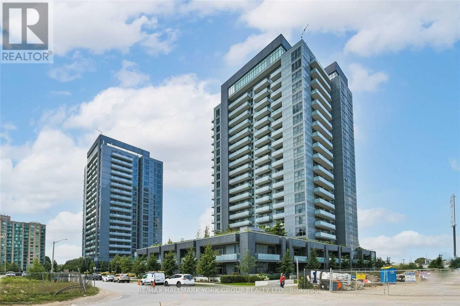 503 - 55 ONEIDA CRESCENT, Richmond Hill, Ontario