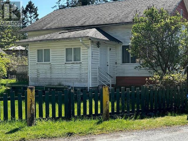 5081 COLUMBIA STREET, Texada Island, British Columbia
