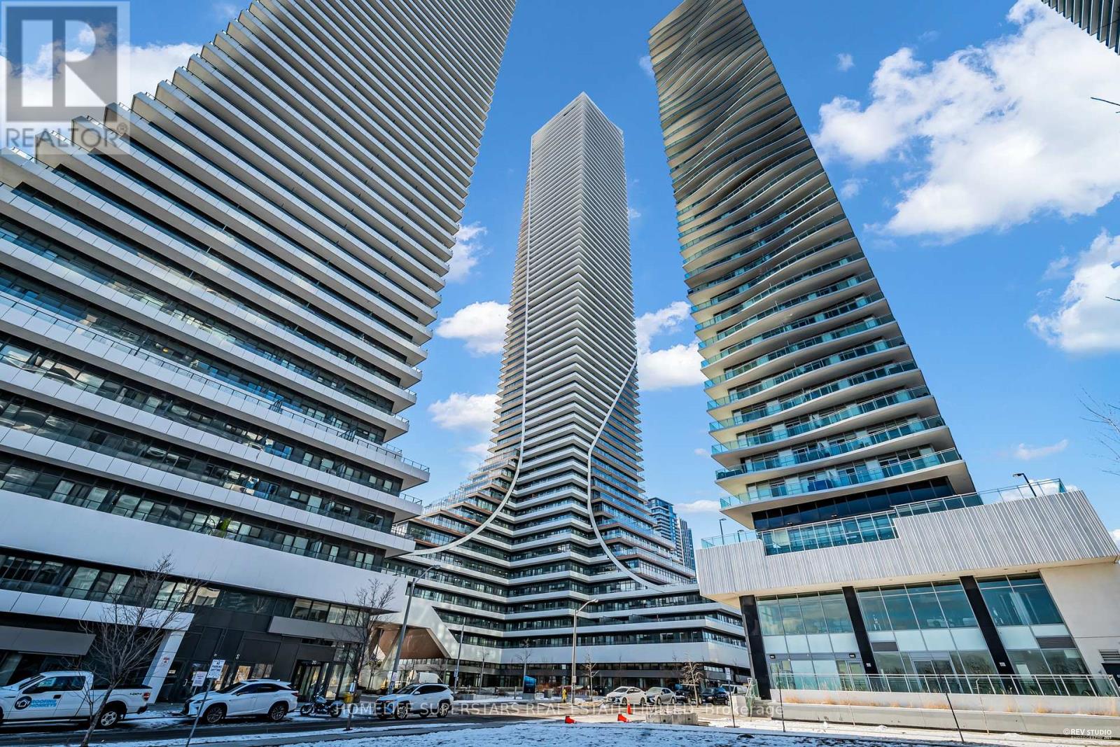 5910 - 30 SHORE BREEZE DRIVE, Toronto, Ontario