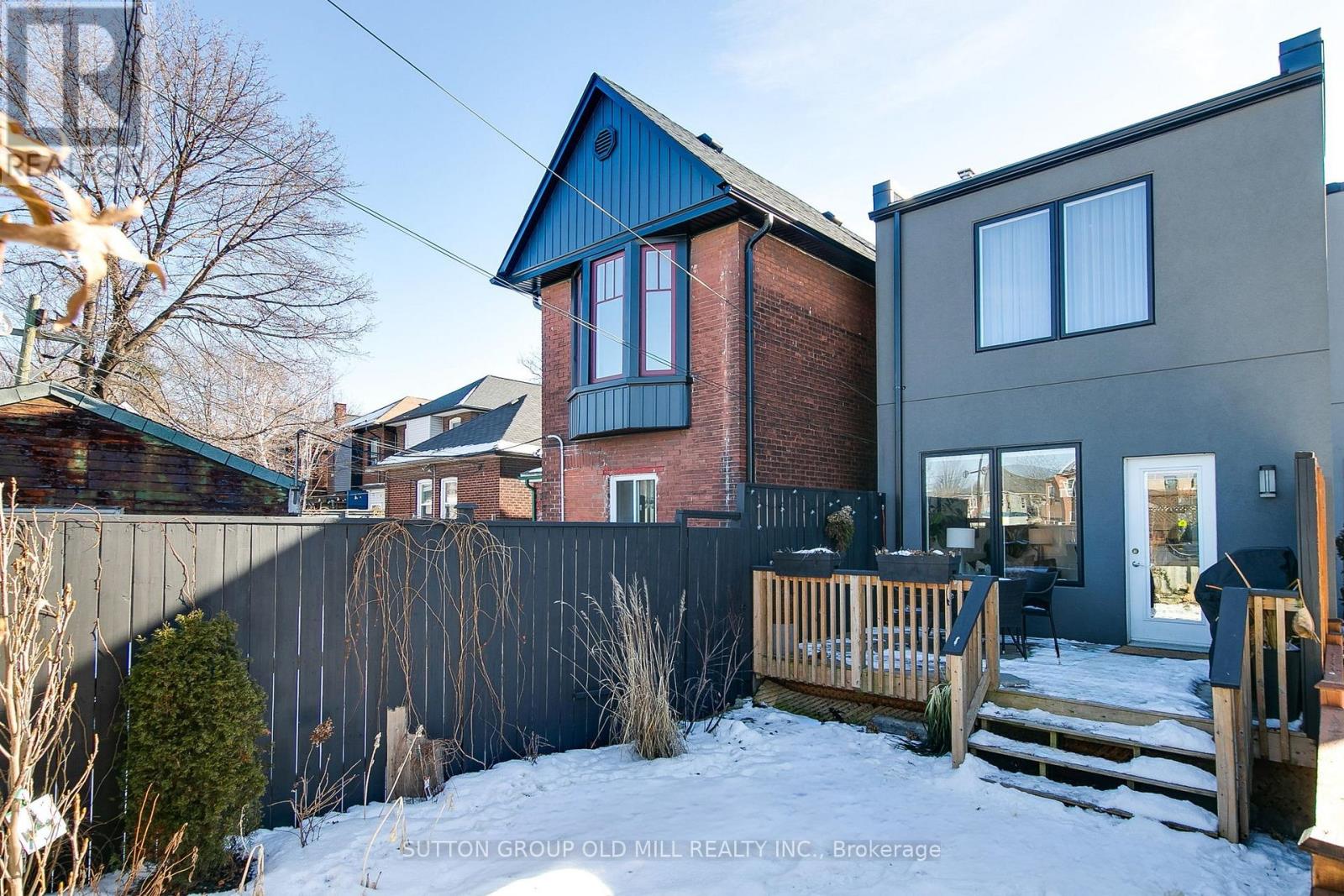 108 St Johns Road, Toronto, Ontario  M6P 1T9 - Photo 39 - W11955338