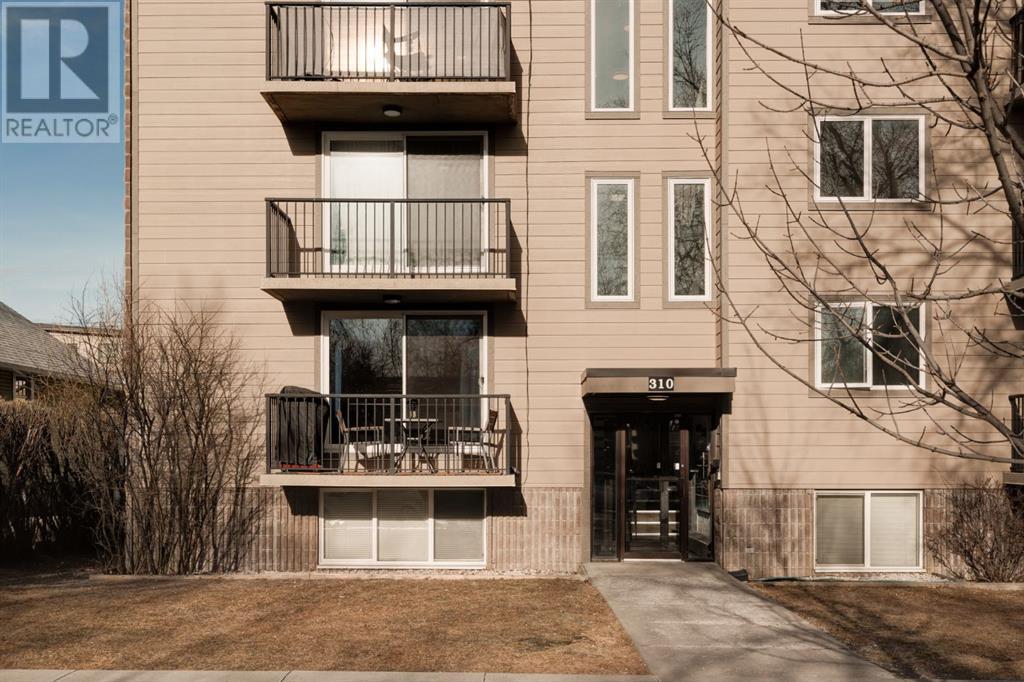 403, 310 4 Avenue Ne, Calgary, Alberta  T2E 0J3 - Photo 1 - A2191920