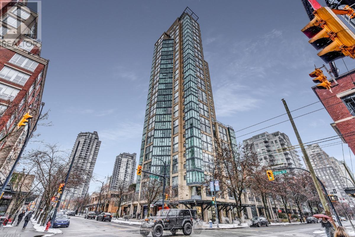 1802 1155 HOMER STREET, Vancouver