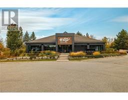 675 RIVERBEND Drive Unit# BSMT, Kitchener, Ontario