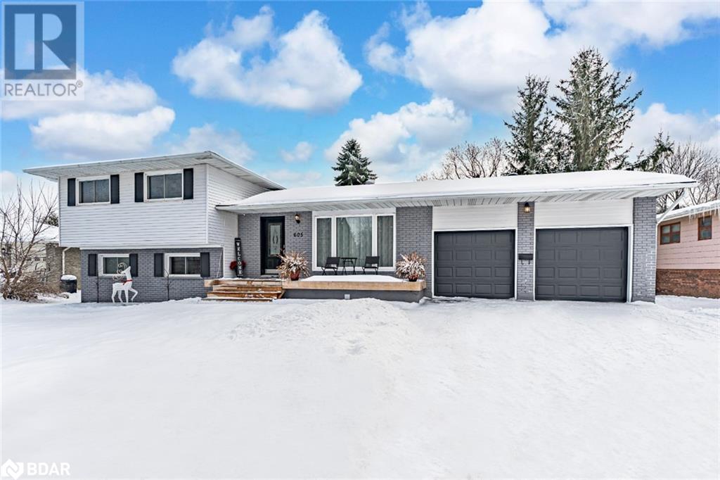 605 BIG BAY POINT Road, barrie, Ontario