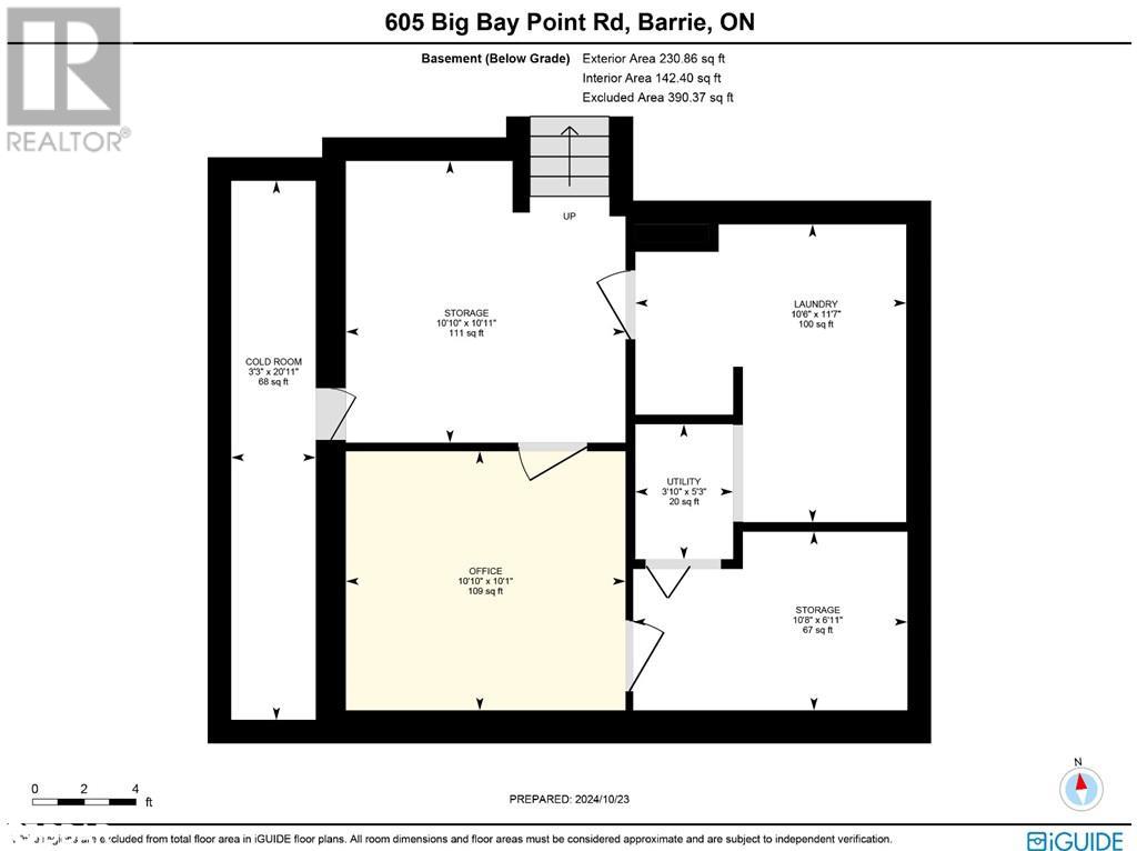 605 Big Bay Point Road, Barrie, Ontario  L4N 3Z9 - Photo 26 - 40696016