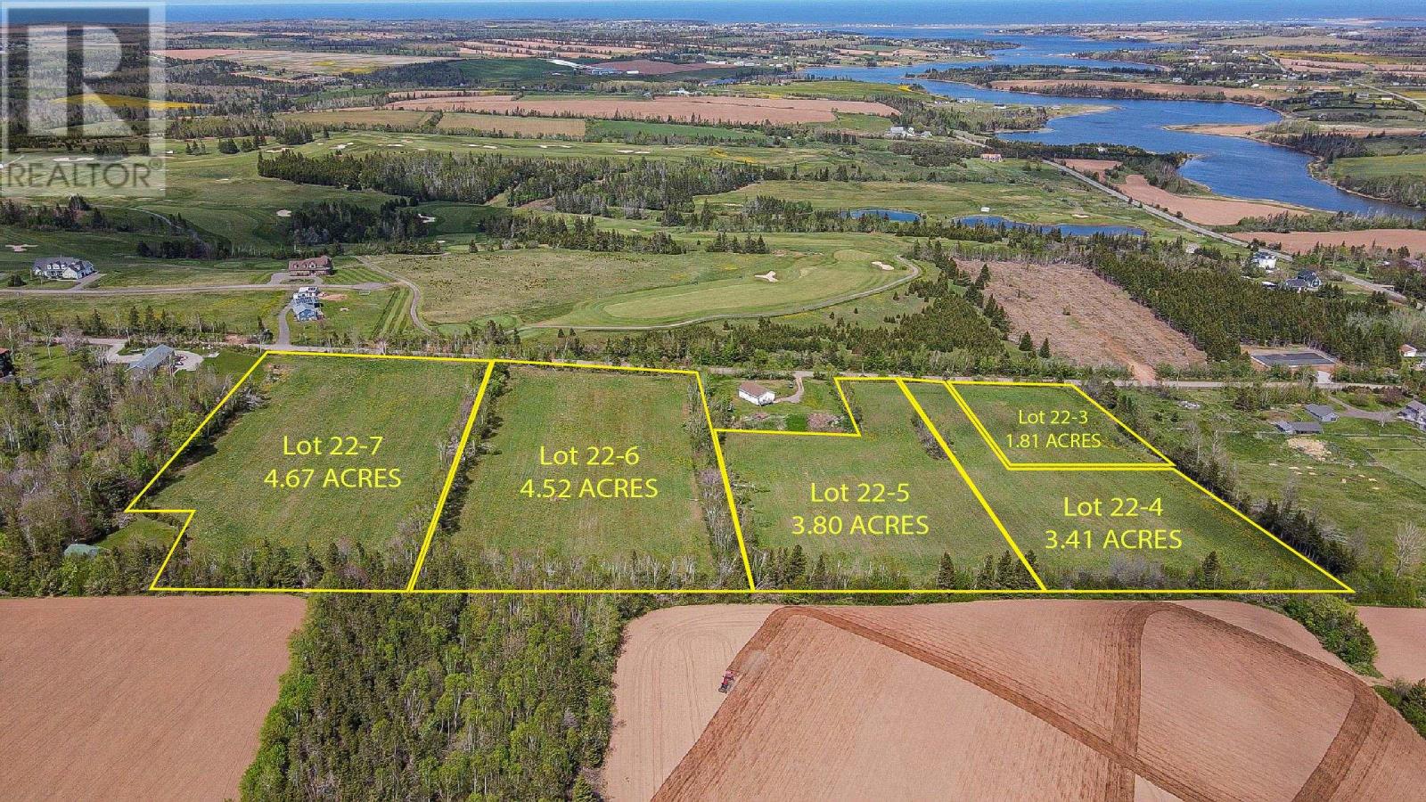 Lot 6 New London Road, New Glasgow, Prince Edward Island  C0A 1N0 - Photo 2 - 202502249