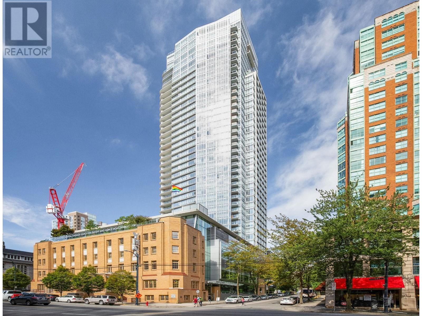 2108 1028 BARCLAY STREET, vancouver, British Columbia