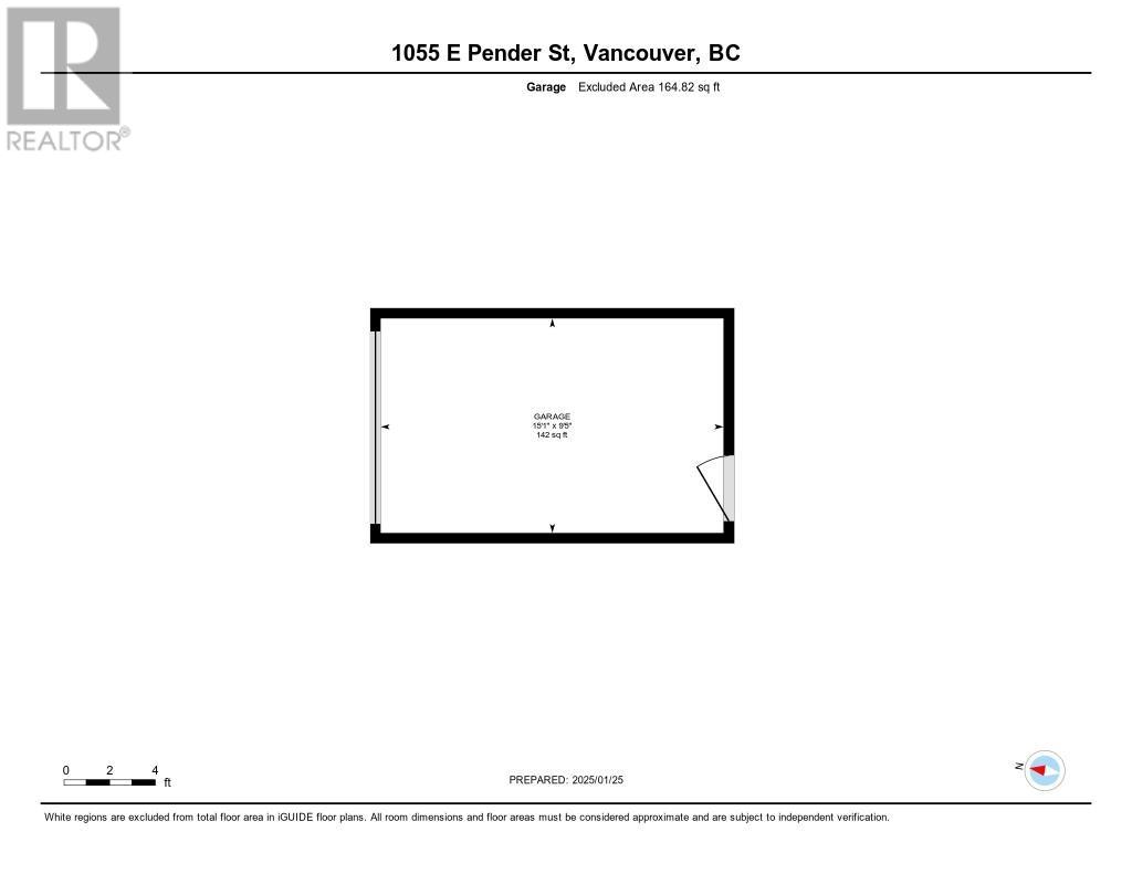 Listing Picture 40 of 40 : 1055 E PENDER STREET, Vancouver / 溫哥華 - 魯藝地產 Yvonne Lu Group - MLS Medallion Club Member