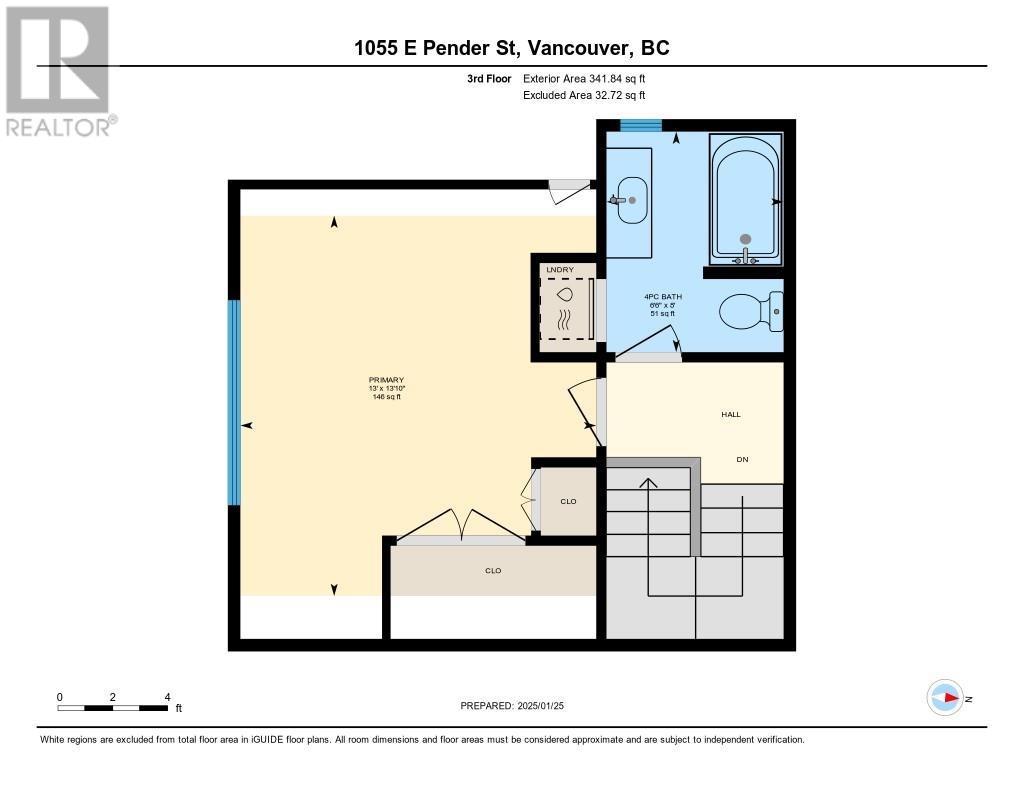 Listing Picture 39 of 40 : 1055 E PENDER STREET, Vancouver / 溫哥華 - 魯藝地產 Yvonne Lu Group - MLS Medallion Club Member